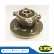 Fits Mini Cooper One JCW 1.6 One D Wheel Bearing Kit Rear LPB 33416756830