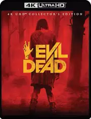 Evil Dead (Collector's Edition) [New 4K UHD Blu-ray] 4K Mastering, Collector's