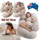 Detachable 4 in1 Maternity Pregnancy Pillow Sleeping Body Nursing Support