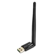 Bluetooth 5.4 Adapter for PC,BT Dongle Receiver,Long Range USB Bluetooth Dong...