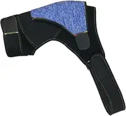 FOMIYES Adjustable Shoulder Pad Shoulder Strap Breathable Non-slip for Sports Rotator Cuff