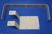 Karl Storz 9419CS Rear Cable Shield For 19in. Radiance Flat Panel Display