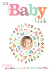 在飛比找三民網路書店優惠-The Baby Book ─ Pregnancy, Bir