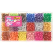 Bead Extravaganza Bead Box Kit 19.75oz-ALL Sparkle (Pack OF 1)