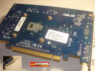 華碩 ASUS GT630-2GD3 GeForce GT630 DDR3 2G 128位元 PCI-E 16X 風扇版