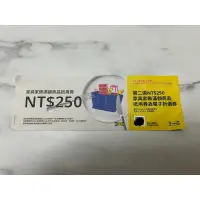 在飛比找蝦皮購物優惠-ikea 家具家飾滿額商品抵用券（NT$250)