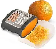 Prepworks by Progressive Pocket Zester,Orange