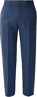 [s.Oliver BLACK LABEL] Men's Trousers, Blue Dots