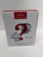 Hallmark Pixar Finding Nemo Alien Remix Surprise. 2022 Keepsake Ornament Disney