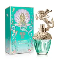 在飛比找PChome24h購物優惠-Anna Sui 安娜蘇 童話美人魚女性淡香水(30ml)