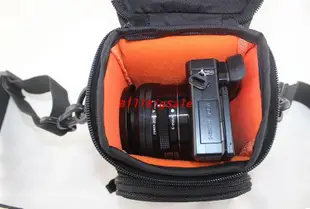 特價相機包 適用Sony 索尼NEX-5T6L5R3N A5000 A5100 A6000 A6300L微單眼腰包