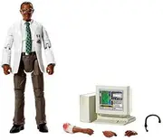 Mattel Collectible - Amber Collection Jurassic World Dr. Ray Arnold