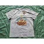 全新迪士尼DISNEY製THE JUNGLE BOOK與森林共舞短T SZ L