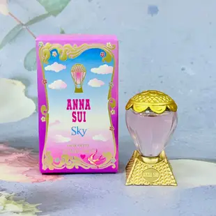 『WNP』ANNA SUI 安娜蘇 綺幻飛行 女性淡香水  5ml 迷你小香