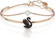 [Swarovski] Swan Bangle Collection