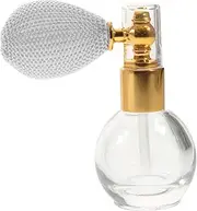 BESTYASH Empty Spray Bottle 10ml Perfume Atomizer Glass Perfume Bottles Refillable for Travel Random Color