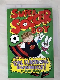 在飛比找蝦皮購物優惠-Super Soccer Boy and the Evil 