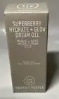 Youth To The People Superberry Hydrate + Glow Facial Oil - Flash-Absorbing NEW