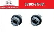 HONDA GENUINE INTEGRA TYPE R FRONT TURN SIGNAL SOCKETS 33303-ST7-J01*