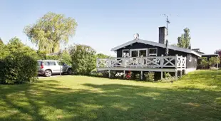 Spacious Holiday Home in F revejle Amidst Nature