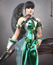 Eve Stellar Blade Resin Fan Art Resin Statue 1/4 Scale - Made To Order (SRZ)