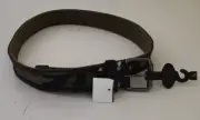 Sea-Brand camo print canvas belt Size Small