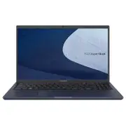 ASUS ExpertBook B1 15.6" Business Laptop i7-1165G7 8GB 512GB W10P w/ USB-C