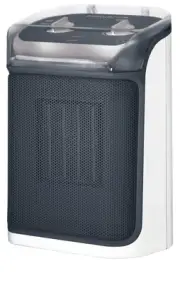 Rowenta Mini Excel Aqua SO9281F0 Heater Electric Inside White 2000 W