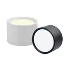 Indoor LED Ceiling Light Dimmable/N Anti-fog Lamp Fixture Downlight Living Room