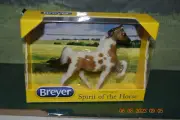 Breyer Horse Stablemate Raleigh HR Saddlebred Paint 2018 NIB NBRB