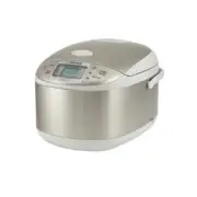 Zojirushi NS-TSC18AXH Micom Rice Cooker and Warmer 10-Cups