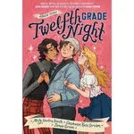 TWELFTH GRADE NIGHT (ARDEN HIGH, BOOK 1)/MOLLY BOOTH【三民網路書店】