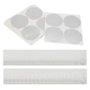 Aluminum Foils Lids Seals - Reuse Coffee Pods 120Pcs, for Vertuoline9132