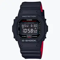 在飛比找蝦皮商城優惠-【G-SHOCK】DW-5600系列 經典錶款軍事紅電子錶 