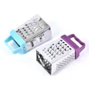 4 Sided Blade Cheese Vegetables Grater Cucumber Slicer Cutter Box Grater Kit IA