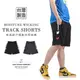 吸濕排汗短褲 台灣製運動短褲 排汗速乾彈性短褲 鬆緊腰球褲 休閒短褲 機能性布料運動褲 休閒褲 黑色短褲 Made In Taiwan Moisture Wicking Shorts Track Shorts Sport Shorts Quick Drying Breathable Fabric Track Pants Short Pants (310-3067-21)黑色、(310-3067-22)深灰色 L XL (腰圍:28~35英吋 / 71~89公分) 男 [實體店面保障] sun-e