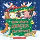 HOW MANY QUACKS TILL CHRISTMAS 英文故事繪本 聖誕節【麥克兒童外文書店】