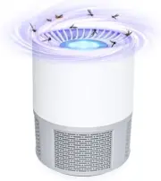 Portable Zappers USB Rechargeable Mosquito Killer Lamp, Indoor Outdoor Use Bug Z