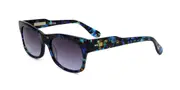 Derek Lam Devon LAPIS Men's Sunglasses Tortoiseshell Size 52