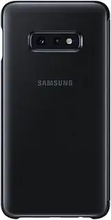 Samsung EF-ZG970CBEGWW Galaxy S10e Clear View Cover, Blue