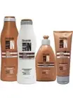 Recamier salon in Hydra Repair Shampoo + Conditioner +Leave on Treatment + Deep