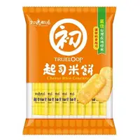 在飛比找蝦皮購物優惠-【雄讚購物】【初鹿牧場】初鹿牧場起司米餅 （2片*18小包）