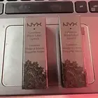 LOT OF 2 NYX LUXURIOUS BLACK LABEL LIPSTICK BLL 157 INTERLUDE 0.15 OZ / 4.2 G