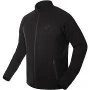 Active-R Midlayer Functional Jacket Black
