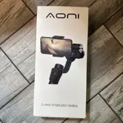 Aoni 3 Axis Stabilized Gimbal New