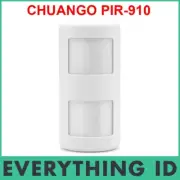 CHUANGO PET IMMUNE PIR MOTION SENSOR PIR-910 INFRARED DETECTOR ALARM SYSTEM
