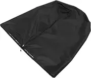HAPINARY Auto Tire Cover Oxford Dustproof Tire Wheel Protector Fit Durable Design for Sunlight Protection and Easy Use for Cars Rvs