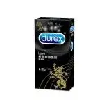 在飛比找遠傳friDay購物優惠-Durex杜蕾斯-熱愛裝王者型保險套(8入裝)