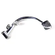 Rear Brake Pedal for XT50Q for Kinroad King 50 XT50Q Foot Brake Lever CMPO Right