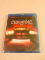 Twilight Time Limited Edition 'Christine' Stephen King Blu-ray Sealed New 2013